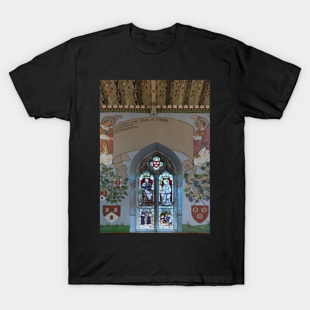 The Church of All Saints T-Shirt by jasminewang